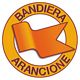 La bandiera Arancione