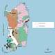 L’origine geologica della sardegna-Neozoico
