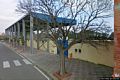 Sarroch: ingresso dello stadio Comunale di Sarroch