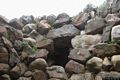 Sarroch: il nuraghe Sa Domu ’e S’Orcu