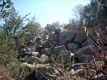 Sarroch-resti del nuraghe Mereu