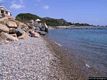 Sarroch: la spiaggia di Portu Columbu