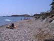 Sarroch: la spiaggia di Portu Columbu