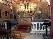 Sarroch: Villa d’Orrì: interno