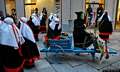 Sarule: sfilata di Sa Maschera a Gattu e su Maimone