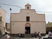 Sarule: chiesa dedicata alla Madonna del Rosario: facciata