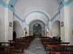 Sarule: chiesa dedicata alla Madonna del Rosario: interno
