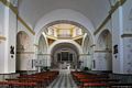 Sarule: chiesa parrocchiale di San Michele Arcangelo: interno