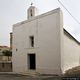 Sarule: chiesa o Oratorio della Santa Croce: facciata
