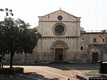 Sassari: chiesa della Madonna di Betlem: facciata