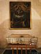 Sassari-Sassari: chiesa di Sant’Agostino: simulacro del Cristo deposto