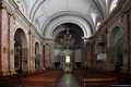 Sassari: chiesa di San Giuseppe: interno