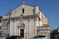 Sassari: chiesa della Santissima Trinità