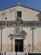 Sassari: chiesa della Santissima Trinità