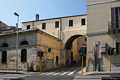 Sassari: verso la chiesa del Carmelo