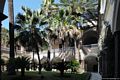 Sassari: il palazzo dell’Università: cortile interno