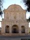 Sassari: la Cattedrale di San Nicola da Bari: facciata