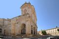 Sassari: la Cattedrale di San Nicola da Bari: campanile