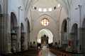 Sassari: la Cattedrale di San Nicola da Bari: interno