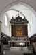 Sassari: la Cattedrale di San Nicola da Bari: l’altare con la Madonna del Bosco