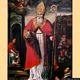 Sassari: la Cattedrale di San Nicola da Bari: la Cattedrale di San Nicola da Bari: retablo di San Biagio di Andrea lusso