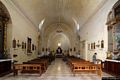 Sassari: chiesa di San Giacomo: interno