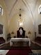 Sassari: chiesa di San Giacomo: l’altare maggiore