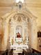 Sassari: chiesa di San Giacomo: altare laterale