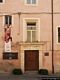 Sassari: il palazzo Canopoleno: ingresso