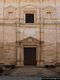Sassari: chiesa di Santa Caterina: il portale