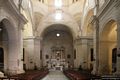 Sassari: chiesa di Santa Caterina: interno
