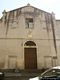 Sassari: chiesa delle Monache Cappuccine