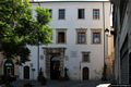 Sassari: il palazzetto del barone d’Usini