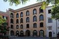 Sassari: il palazzo Tola