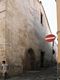 Sassari: chiesa di San donato: il portale