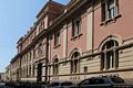 Sassari-Via Brigata Sassari: il palazzo delle Poste