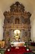 Sassari: chiesa della Madonna del Rosario: altare principale