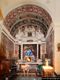 Sassari: chiesa della Madonna del Rosario: altare laterale