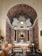 Sassari: chiesa della Madonna del Rosario: altare laterale