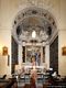 Sassari: chiesa della Madonna del Rosario: altare laterale
