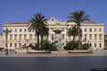 Sassari: il palazzo della provincia