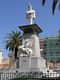 Sassari-monumento dedicato a Vittorio Emanuele II