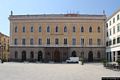 Sassari: il palazzo Giordano sede della Banca di Credito sardo
