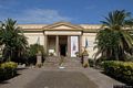 Sassari: la sede del Museo Archeologico ed Etnografico Giovanni Antonio Sanna