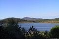 Sassari-Lago Baratz: veduta del lago