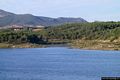 Sassari-Lago Baratz: veduta del lago
