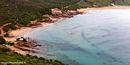 Alghero: il porto Ferro: la spiaggia di Porto Ferro