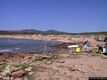 Alghero: il porto Ferro: la spiaggia di Porto Ferro