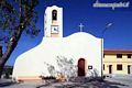 Sassari: il palmadula: chiesa di Santa Maria Assunta