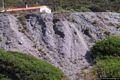 Sassari: l’Argentiera: scarti delle lavorazioni minerarie